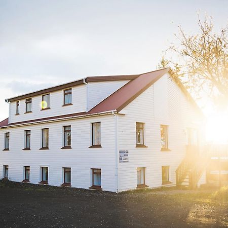 Guesthouse Saga Fludir Kültér fotó