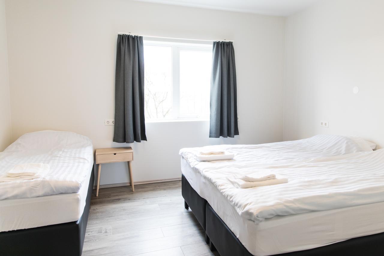 Guesthouse Saga Fludir Kültér fotó