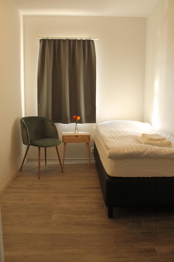 Guesthouse Saga Fludir Kültér fotó