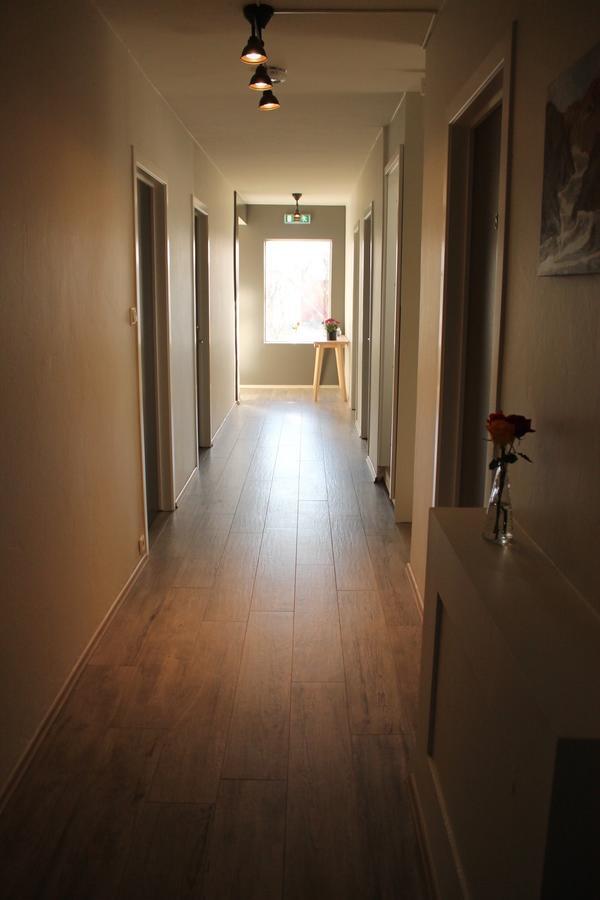 Guesthouse Saga Fludir Kültér fotó