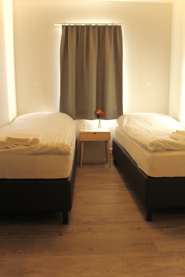 Guesthouse Saga Fludir Kültér fotó