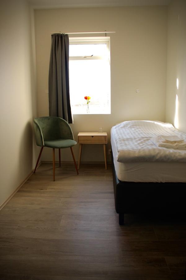 Guesthouse Saga Fludir Kültér fotó
