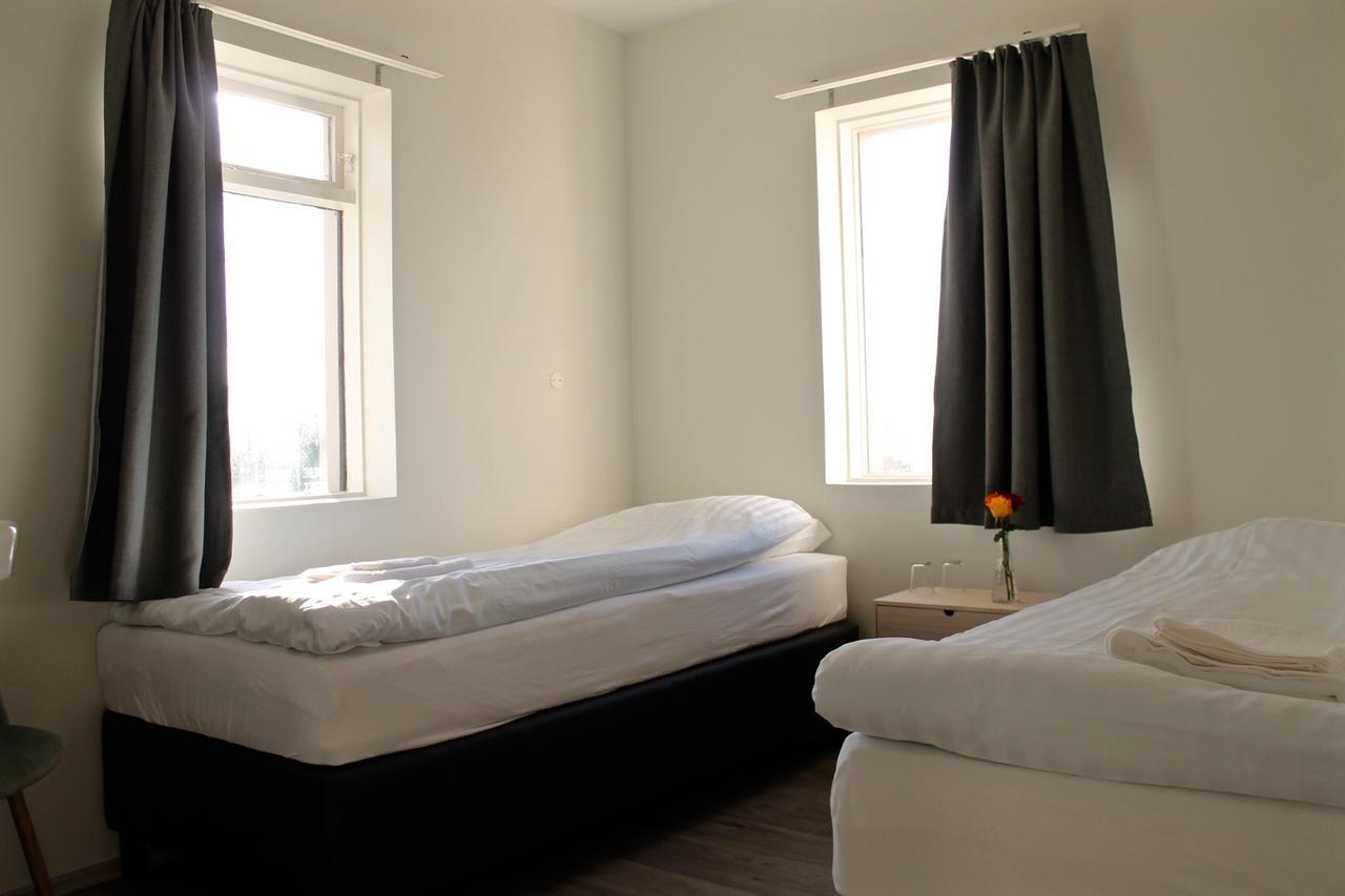 Guesthouse Saga Fludir Kültér fotó