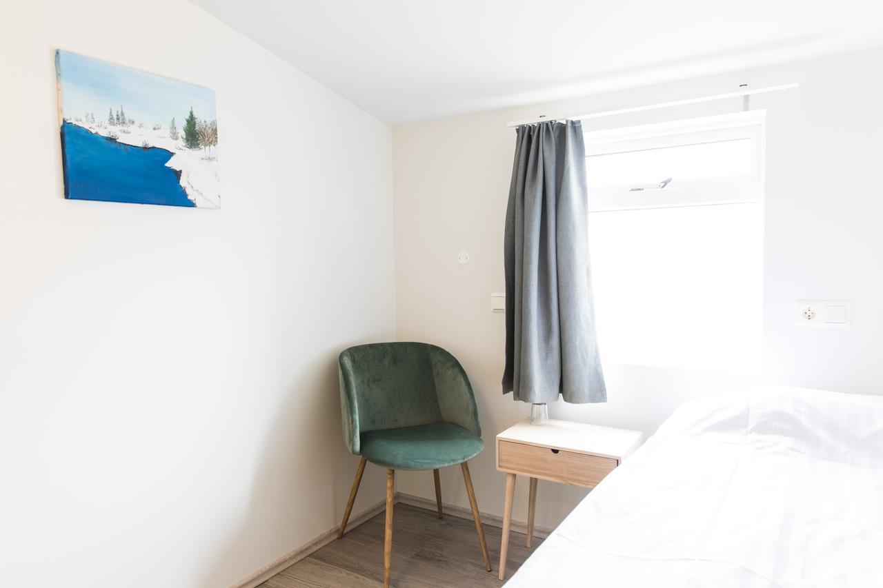 Guesthouse Saga Fludir Kültér fotó