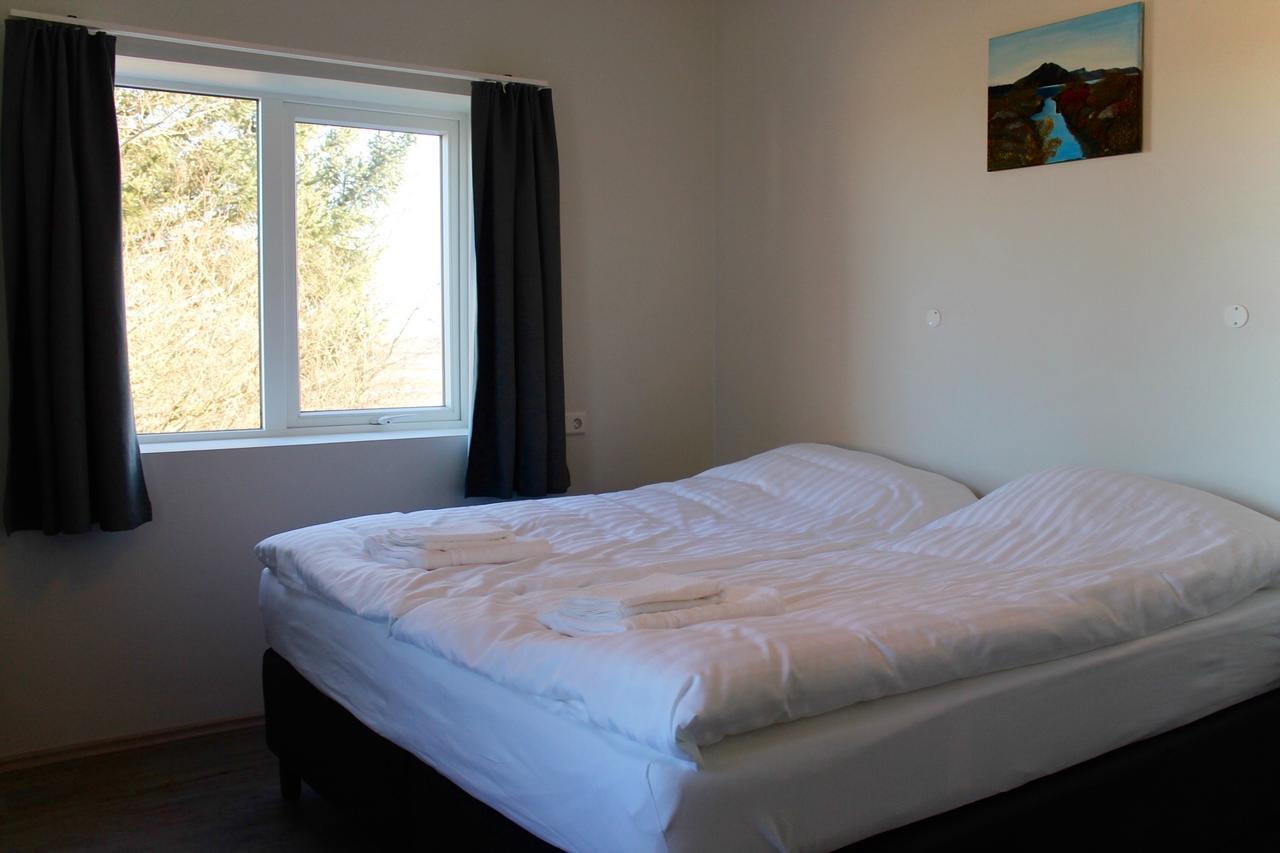 Guesthouse Saga Fludir Kültér fotó