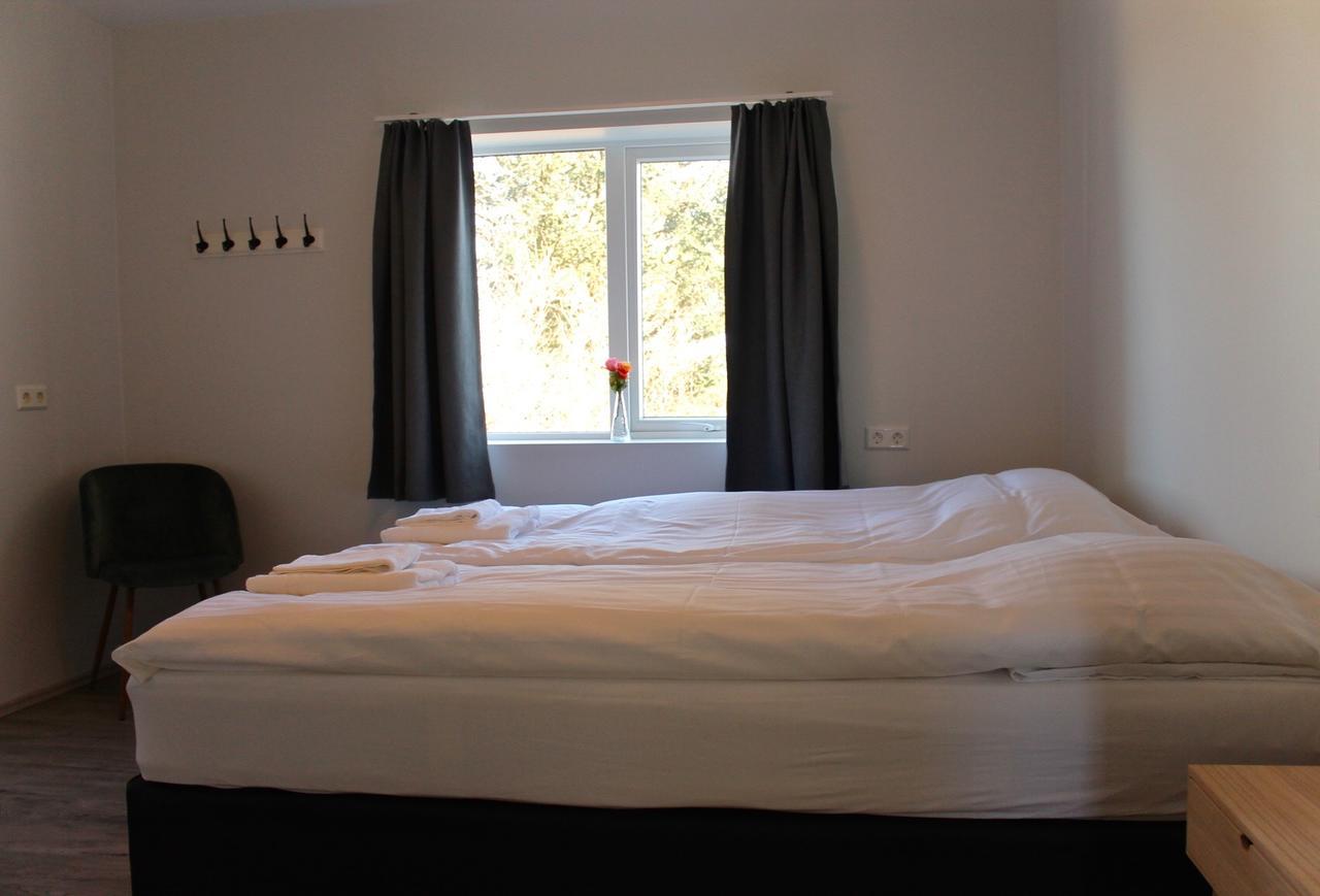 Guesthouse Saga Fludir Kültér fotó