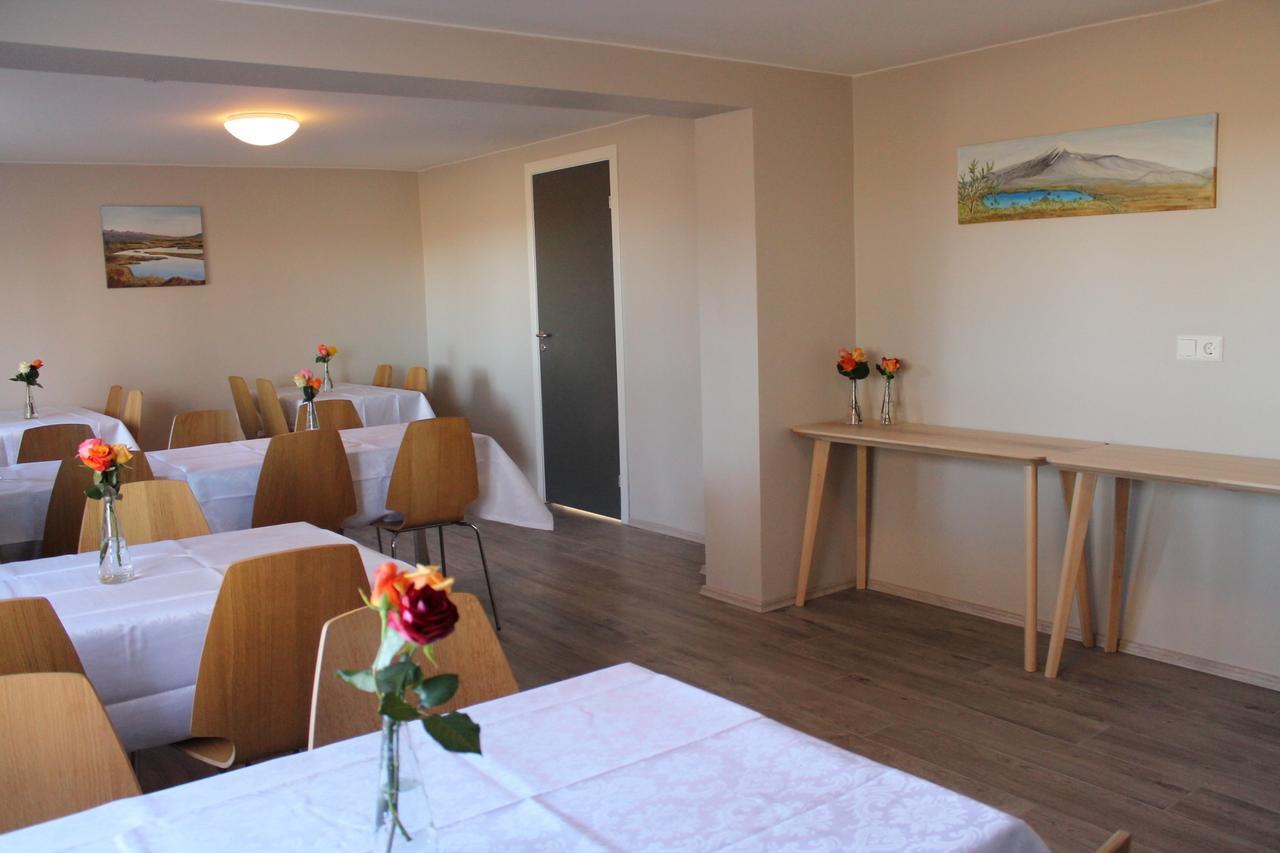 Guesthouse Saga Fludir Kültér fotó